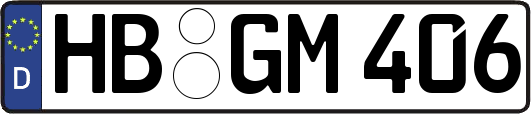 HB-GM406