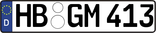 HB-GM413