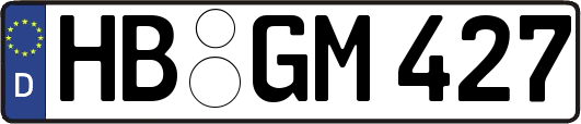 HB-GM427