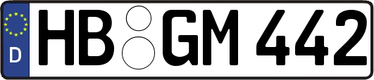 HB-GM442