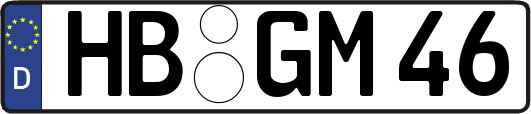 HB-GM46