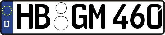 HB-GM460