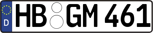 HB-GM461