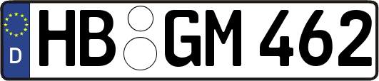 HB-GM462