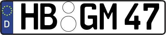 HB-GM47