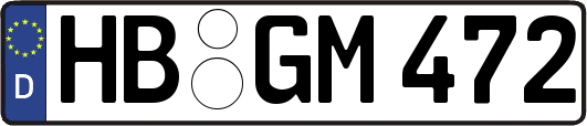 HB-GM472