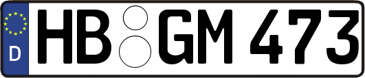 HB-GM473