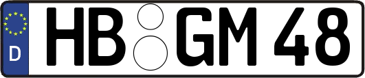HB-GM48