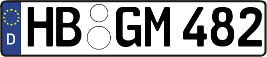 HB-GM482