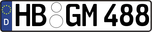HB-GM488