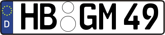 HB-GM49