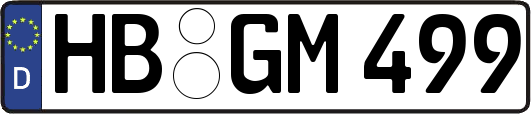 HB-GM499