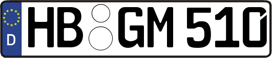 HB-GM510