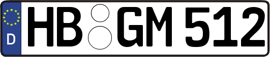 HB-GM512