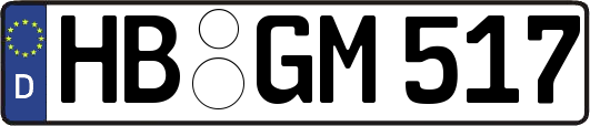 HB-GM517