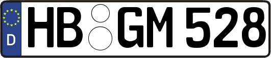HB-GM528