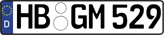 HB-GM529