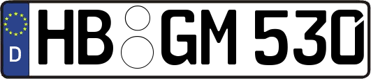 HB-GM530