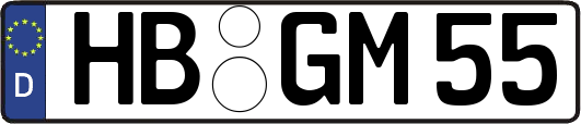 HB-GM55
