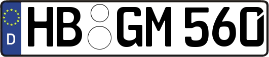 HB-GM560