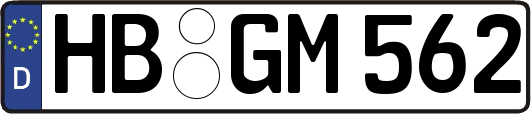 HB-GM562