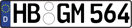 HB-GM564