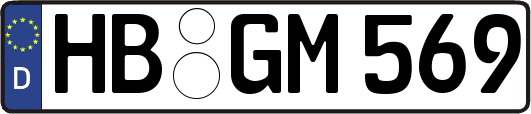 HB-GM569