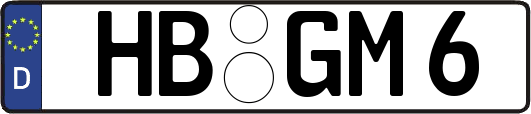 HB-GM6