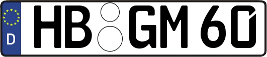 HB-GM60