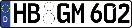 HB-GM602