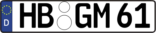 HB-GM61