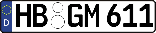 HB-GM611