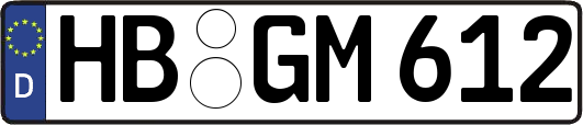 HB-GM612