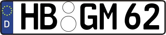 HB-GM62