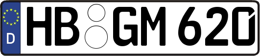 HB-GM620