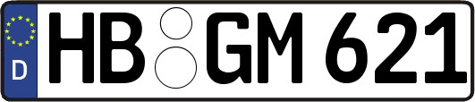 HB-GM621