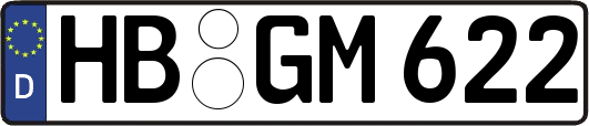 HB-GM622