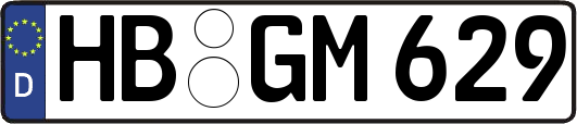 HB-GM629
