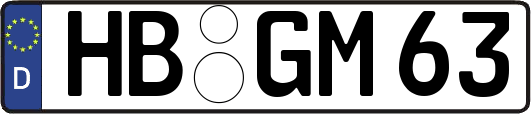 HB-GM63