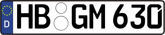 HB-GM630