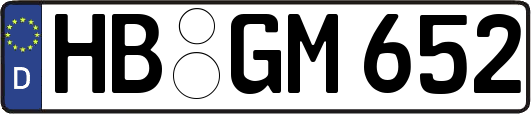 HB-GM652