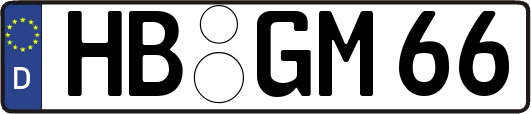 HB-GM66