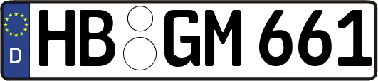 HB-GM661