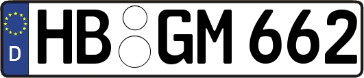 HB-GM662