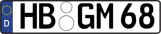 HB-GM68
