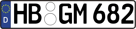HB-GM682