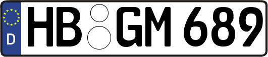 HB-GM689