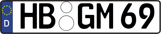 HB-GM69