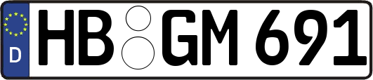 HB-GM691