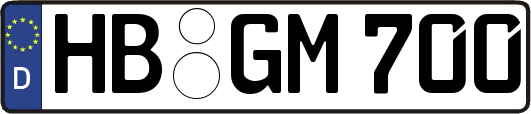 HB-GM700